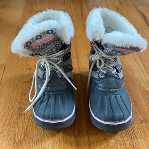 London Fog snow boot